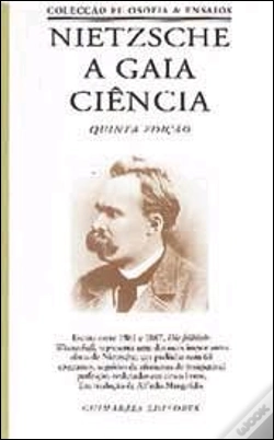 Capa do artigo A Gaia Ciência