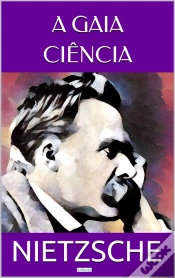 Capa do artigo A Gaia Ciência