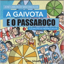 Capa do artigo A Gaivota e o Passaroco
