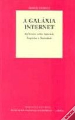 Capa do artigo A Galáxia Internet