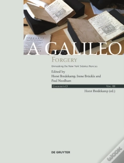 Capa do artigo A Galileo Forgery