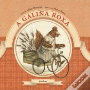 Capa do artigo A Galiña Roxa