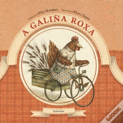 Capa do artigo A Galiña Roxa