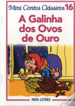 Capa do artigo A Galinha dos Ovos de Ouro