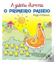 Capa do artigo A Galinha Jurema - O Primeiro Passeio