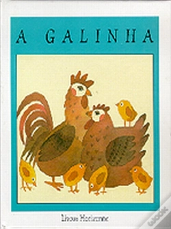 Capa do artigo A Galinha