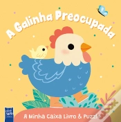 Capa do artigo A Galinha Preocupada