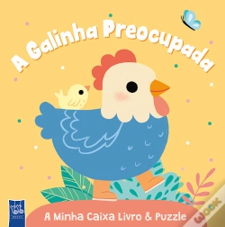 Capa do artigo A Galinha Preocupada