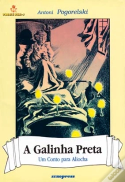Capa do artigo A Galinha Preta