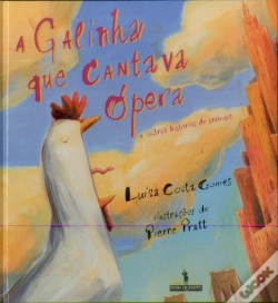 Capa do artigo A Galinha que Cantava Ópera