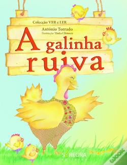A Galinha Ruiva - Livro - WOOK