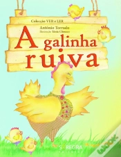 Capa do artigo A Galinha Ruiva