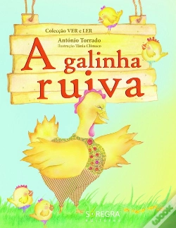 Capa do artigo A Galinha Ruiva
