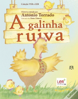 Capa do artigo A Galinha Ruiva