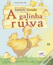 A Galinha Ruiva