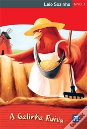 Capa do artigo A Galinha Ruiva