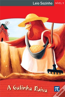 Capa do artigo A Galinha Ruiva