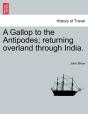 A Gallop To The Antipodes; Returning Ove - Preview