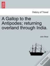 Capa do artigo A Gallop To The Antipodes; Returning Ove