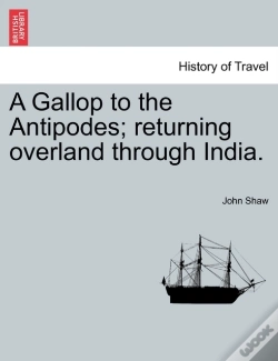 Capa do artigo A Gallop To The Antipodes; Returning Ove