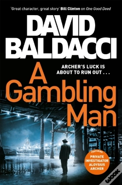 Capa do artigo A Gambling Man