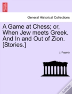Capa do artigo A Game At Chess; Or, When Jew Meets Gree
