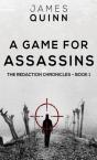 A Game For Assassins - Preview