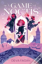 Capa do artigo A Game Of Noctis