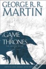 A Game Of Thrones: Graphic Novel, Volume Three