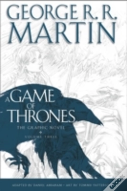 Capa do artigo A Game Of Thrones: Graphic Novel, Volume Three