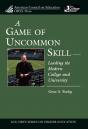 A Game Of Uncommon Skill - Preview