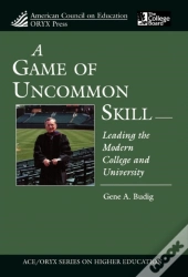 A Game Of Uncommon Skill