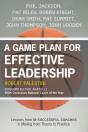 A Game Plan For Effective Leadership - Preview