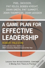 Capa do artigo A Game Plan For Effective Leadership