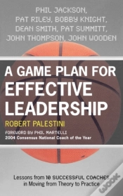 Capa do artigo A Game Plan For Effective Leadership
