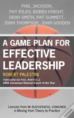 Capa do artigo A Game Plan For Effective Leadership