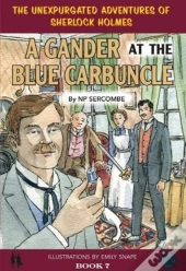 A Gander At The Blue Carbuncle