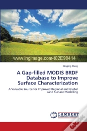 Capa do artigo A Gap-Filled Modis Brdf Database To Improve Surface Characterization