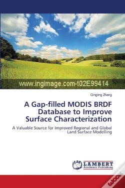 Capa do artigo A Gap-Filled Modis Brdf Database To Improve Surface Characterization