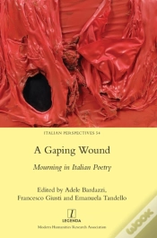 Capa do artigo A Gaping Wound