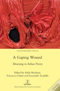 Capa do artigo A Gaping Wound