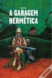 Capa do artigo A Garagem Hermética