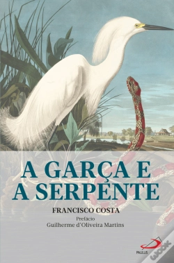 Capa do artigo A Garça e a Serpente