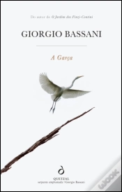 Capa do artigo A Garça