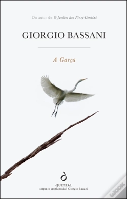 Capa do artigo A Garça