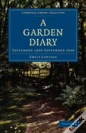 Capa do artigo A Garden Diary