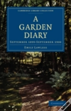 Capa do artigo A Garden Diary