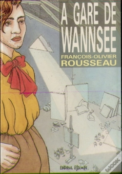 Capa do artigo A Gare de Wansee