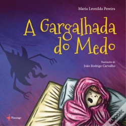 Capa do artigo A Gargalhada do Medo