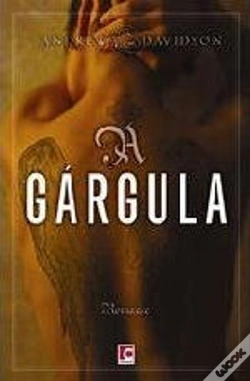 Capa do artigo A Gárgula